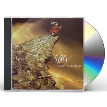 CD Korn: Follow The Leader