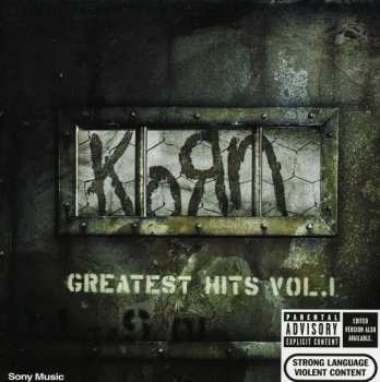 Album Korn: Greatest Hits Vol. 1