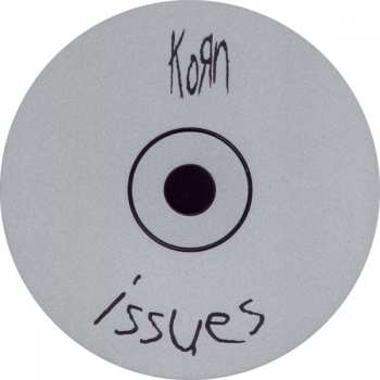 CD Korn: Issues 18335