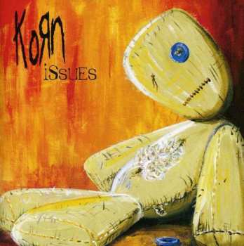 CD Korn: Issues 18335