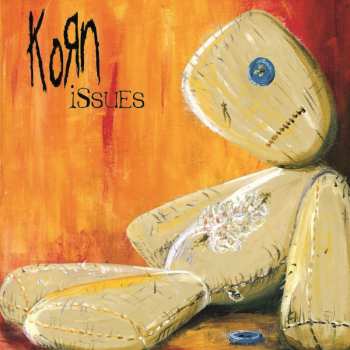 2LP Korn: Issues 18336