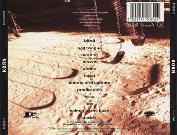 CD Korn: Korn