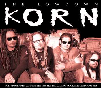 2CD/Box Set Korn: The Lowdown 426954
