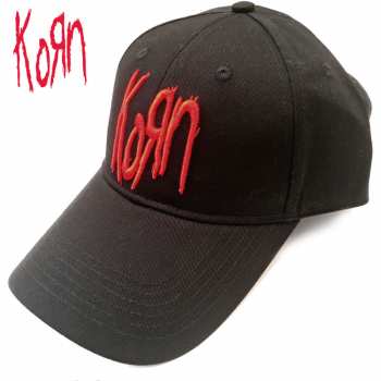 Merch Korn: Kšiltovka Logo Korn