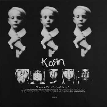 LP Korn: Life Is Peachy 379700