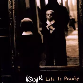 Album Korn: Life Is Peachy