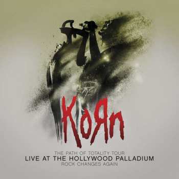 Album Korn: Live At The Hollywood Palladium