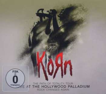 CD/DVD Korn: Live At The Hollywood Palladium 20988