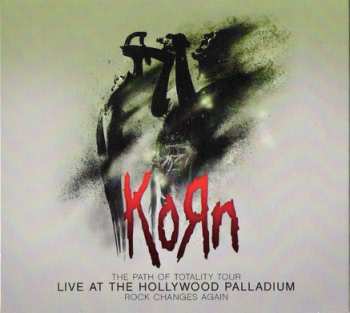 CD/DVD Korn: Live At The Hollywood Palladium 20988