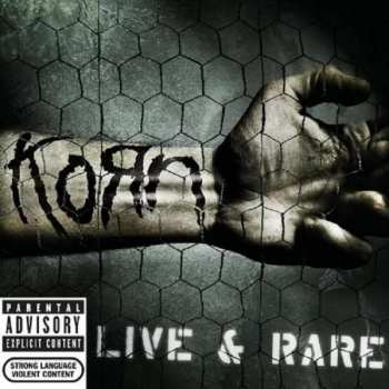 Album Korn: Live & Rare
