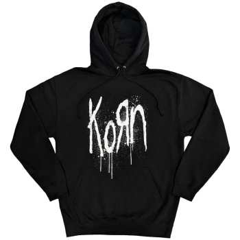Merch Korn: Korn Unisex Pullover Hoodie: Still A Freak (back Print) (large) L