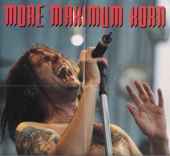 CD Korn: More Maximum Korn (The Unauthorised Biography Of Korn) 422861
