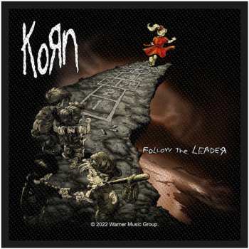 Merch Korn: Nášivka Follow The Leader