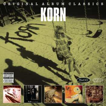 Album Korn: Original Album Classics