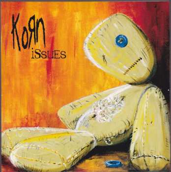 5CD/Box Set Korn: Original Album Classics 26695