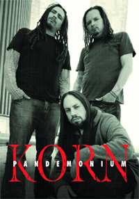 Album Korn: Pandemonium