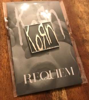 LP Korn: Requiem LTD | CLR 461211