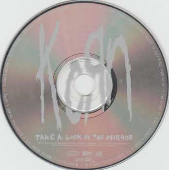 CD Korn: Take A Look In The Mirror 35543
