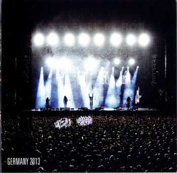 2CD Korn: The Paradigm Shift - World Tour Edition 387087