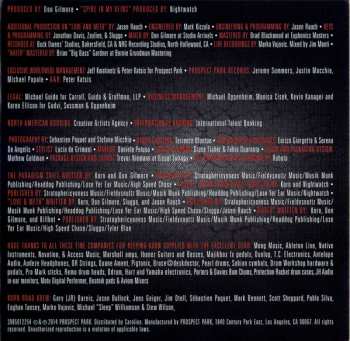 2CD Korn: The Paradigm Shift - World Tour Edition 387087