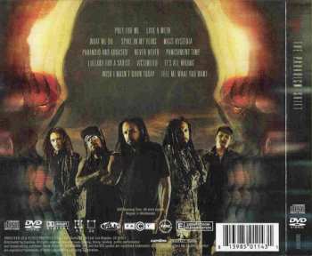 CD/DVD Korn: The Paradigm Shift LTD | DIGI 528190