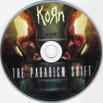 CD/DVD Korn: The Paradigm Shift LTD | DIGI