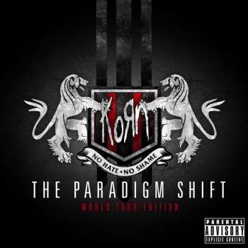 Album Korn: The Paradigm Shift