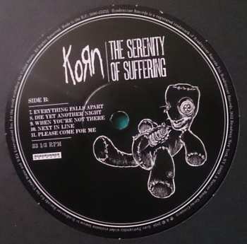 LP Korn: The Serenity Of Suffering 359181