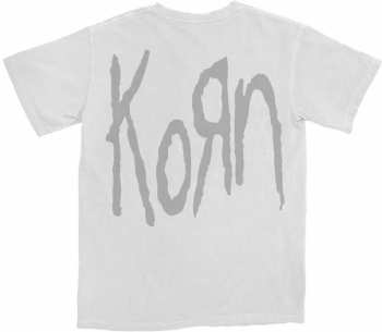 Merch Korn: Tričko Requiem Album Cover  M