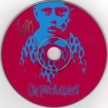 CD Korn: Untouchables 38241