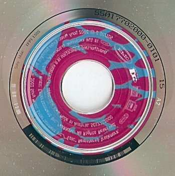 CD Korn: Untouchables