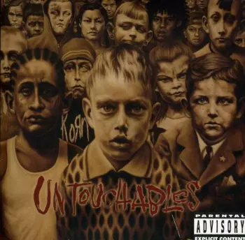 Album Korn: Untouchables
