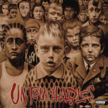 CD Korn: Untouchables