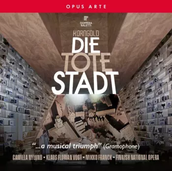 Erich Wolfgang Korngold: Die Tote Stadt