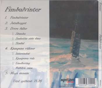 CD Kornmo: Fimbulvinter LTD | DIGI 412827