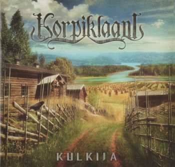 CD Korpiklaani: Kulkija LTD | DIGI 19453