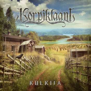 Album Korpiklaani: Kulkija