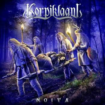 Album Korpiklaani: Noita