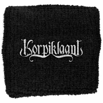 Merch Korpiklaani: Potítko Logo Korpiklaani 