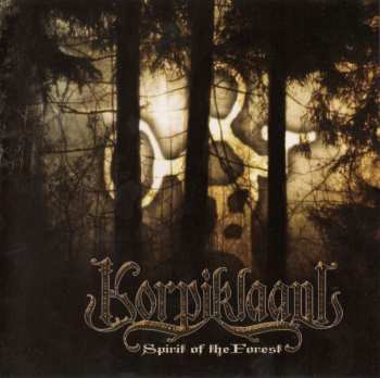 Album Korpiklaani: Spirit Of The Forest