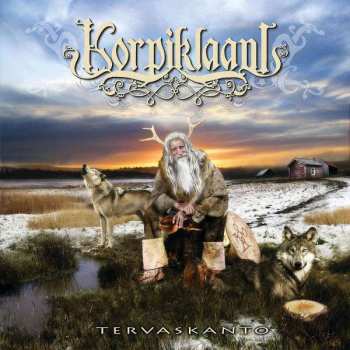 Album Korpiklaani: Tervaskanto