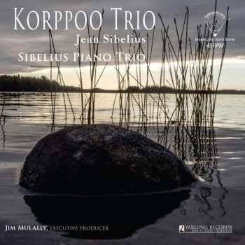 Album Korppoo Trio: Sibelius Piano Trio