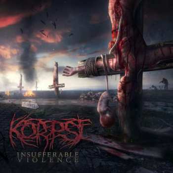 Album Korpse: Insufferable Violence