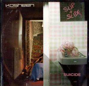 CD Kosheen: (Slip & Slide) Suicide 506988