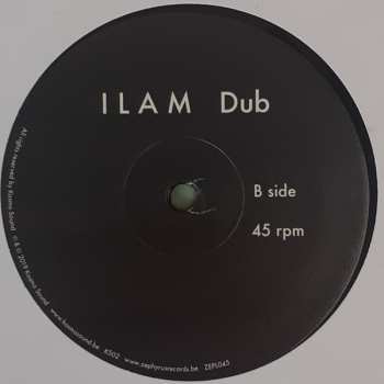 EP Kosmo Sound: ILAM / ILAM Dub