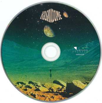 CD Kosmodome: Kosmodome 476695