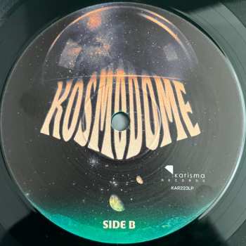 LP Kosmodome: Kosmodome LTD | CLR 413308