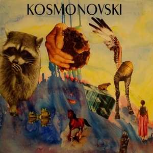 Album Kosmonovski: Kosmonovski