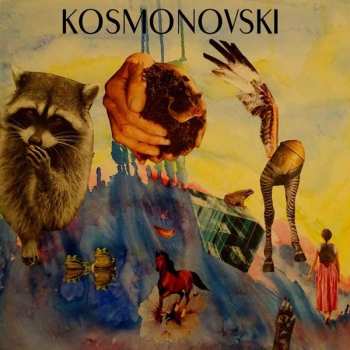 CD Kosmonovski: Kosmonovski DIGI 431448