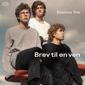 CD Kosmos Trio: Brev Til En Ven 394103